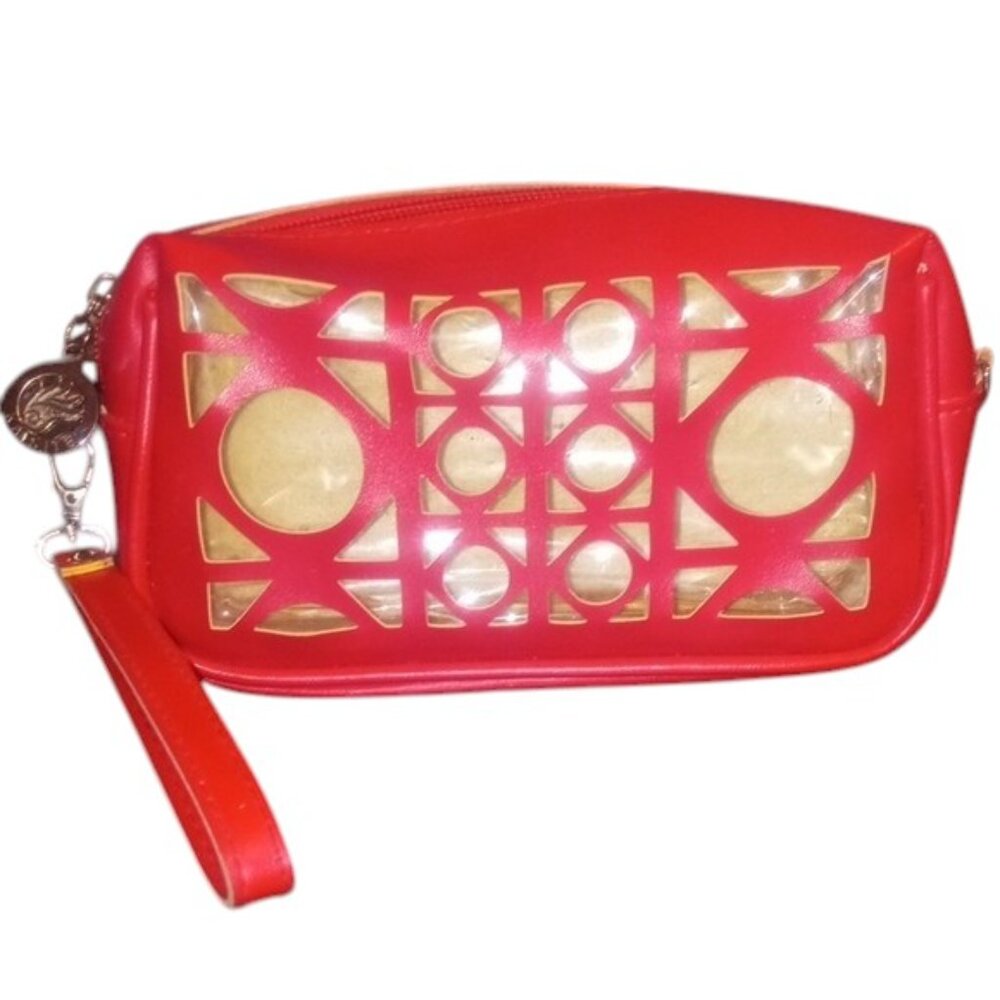 Kaisite Lazer Cut Wristlet GUC